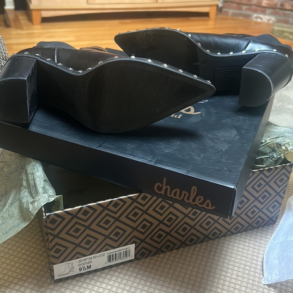 Charles & David Dodger Boot - image 5
